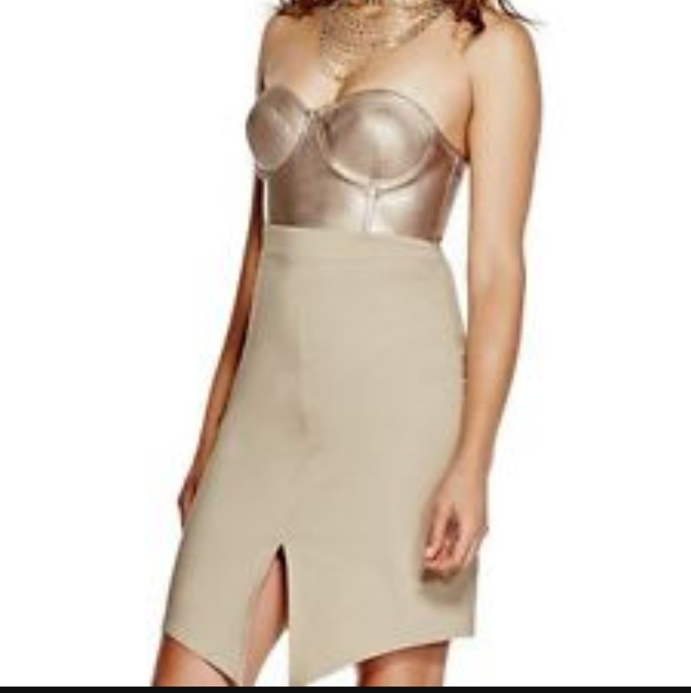 G by Guess Kandace Bustier Dress